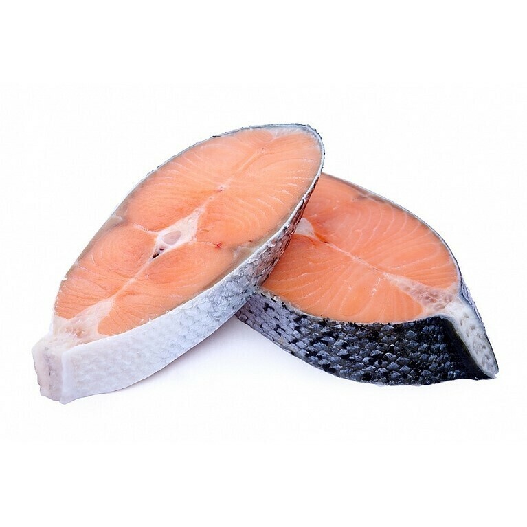 Стейки Кеты